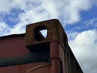Zeecontainer met mooie afwerking / vloer en elec - afbeelding 9 van  11