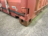 Zeecontainer met mooie afwerking / vloer en elec - afbeelding 10 van  11