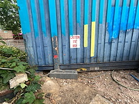 Zeecontainer opslagcontainer domex w700 - afbeelding 6 van  11