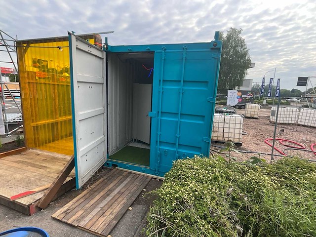 Zeecontainer opslagcontainer domex w700 - afbeelding 7 van  11
