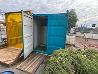Zeecontainer opslagcontainer domex w700 - afbeelding 7 van  11