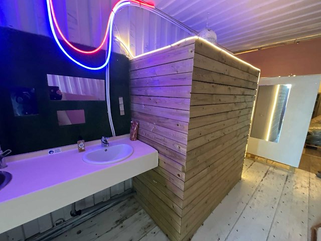 Zeecontainer opslagcontainer domex w700 - afbeelding 11 van  11