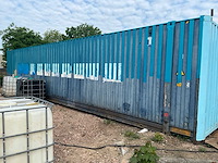 Zeecontainer opslagcontainer domex w700 - afbeelding 1 van  11