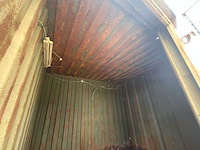 Zeecontainer / paardenstal - afbeelding 4 van  16