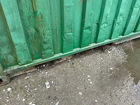 Zeecontainer / werfcontainer 10ft - afbeelding 12 van  15