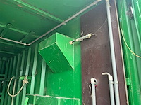 Zeecontainer / werfcontainer 10ft - afbeelding 2 van  14