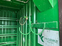 Zeecontainer / werfcontainer 10ft - afbeelding 3 van  14