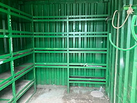 Zeecontainer / werfcontainer 10ft - afbeelding 4 van  14