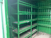 Zeecontainer / werfcontainer 10ft - afbeelding 5 van  14