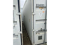 Zeecontainer / werfcontainer 20ft - afbeelding 2 van  8