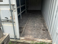 Zeecontainer / werfcontainer 20ft - afbeelding 5 van  8