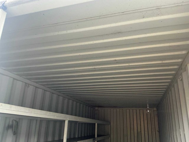 Zeecontainer / werfcontainer 20ft - afbeelding 7 van  8
