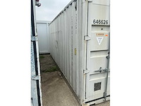 Zeecontainer / werfcontainer 20ft - afbeelding 2 van  9