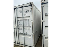 Zeecontainer / werfcontainer 20ft - afbeelding 3 van  9
