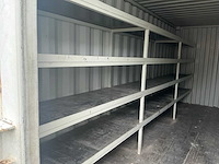 Zeecontainer / werfcontainer 20ft - afbeelding 6 van  9