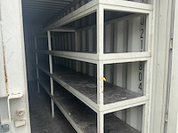 Zeecontainer / werfcontainer 20ft - afbeelding 7 van  9