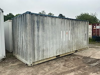 Zeecontainer / werfcontainer 20ft - afbeelding 6 van  12