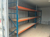 Zeecontainer / werfcontainer 20ft - afbeelding 11 van  12