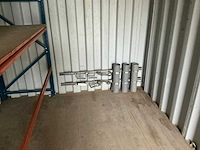 Zeecontainer / werfcontainer 20ft - afbeelding 12 van  12