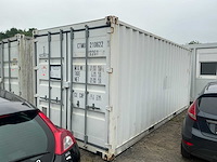 Zeecontainer / werfcontainer 20ft
