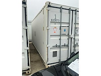 Zeecontainer / werfcontainer 20ft - afbeelding 3 van  8