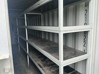 Zeecontainer / werfcontainer 20ft - afbeelding 7 van  8