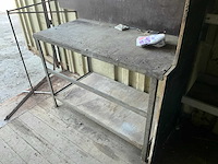 Zeecontainer / werfcontainer 20ft - afbeelding 3 van  13