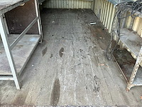 Zeecontainer / werfcontainer 20ft - afbeelding 9 van  13