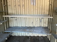 Zeecontainer / werfcontainer 20ft - afbeelding 13 van  13