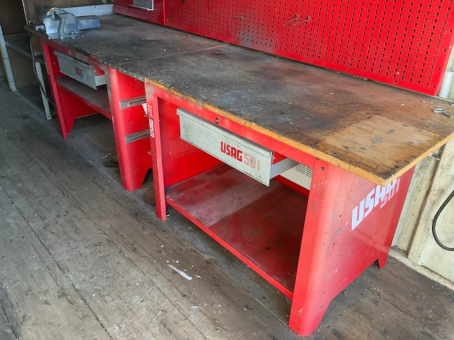 Zeecontainer / werfcontainer 20ft - afbeelding 9 van  22