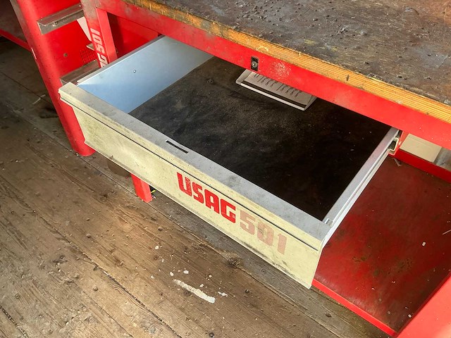 Zeecontainer / werfcontainer 20ft - afbeelding 10 van  22