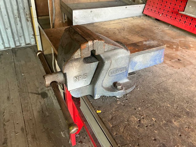 Zeecontainer / werfcontainer 20ft - afbeelding 11 van  22