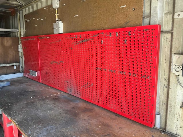 Zeecontainer / werfcontainer 20ft - afbeelding 13 van  22