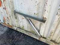 Zeecontainer / werfcontainer 20ft - afbeelding 20 van  22