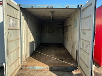 Zeecontainer / werfcontainer 20ft - afbeelding 2 van  15