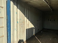 Zeecontainer / werfcontainer 20ft - afbeelding 3 van  15