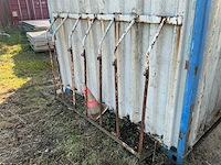 Zeecontainer / werfcontainer 20ft - afbeelding 12 van  15