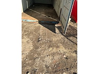 Zeecontainer / werfcontainer 20ft - afbeelding 15 van  15