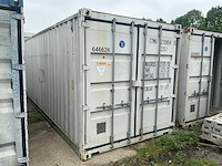 Zeecontainer / werfcontainer 20ft