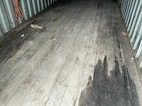 Zeecontainer / werfcontainer 40ft - afbeelding 2 van  10