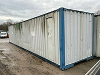 Zeecontainer / werfcontainer 40ft - afbeelding 4 van  10
