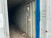 Zeecontainer / werfcontainer 40ft - afbeelding 7 van  10