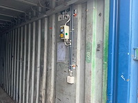 Zeecontainer / werfcontainer 40ft - afbeelding 8 van  10