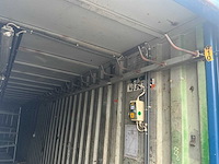 Zeecontainer / werfcontainer 40ft - afbeelding 9 van  10