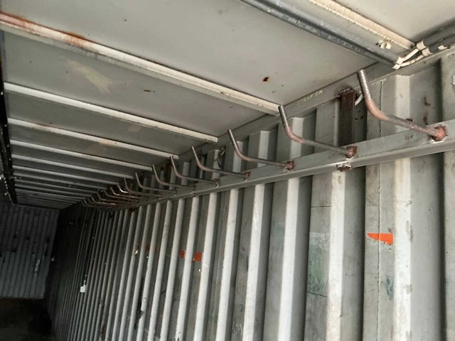 Zeecontainer / werfcontainer 40ft - afbeelding 9 van  9