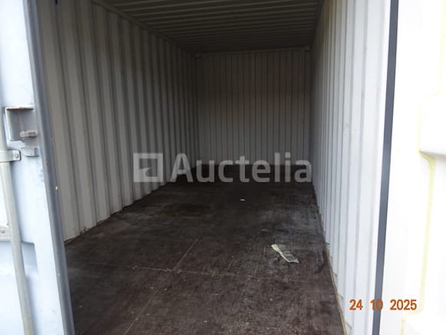 Zeecontainer - afbeelding 2 van  2