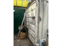Zeecontainer - afbeelding 3 van  6