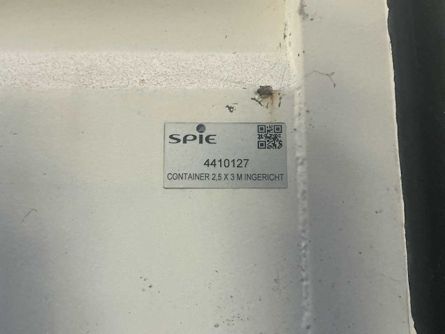 Zeecontainer - afbeelding 4 van  6