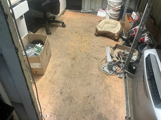 Zeecontainer - afbeelding 5 van  6