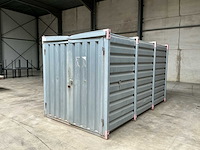 Zeecontainer